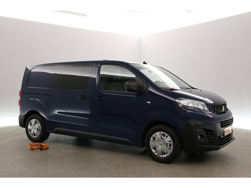 Peugeot e-Expert