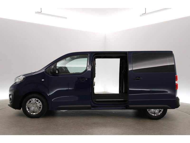 Peugeot e-Expert