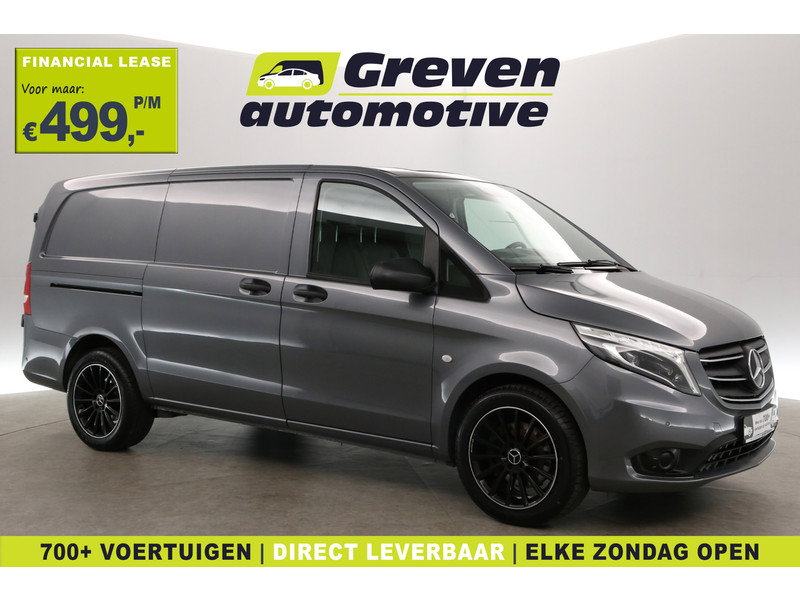 Mercedes-Benz Vito 119 CDI Lang 191PK V99RGT