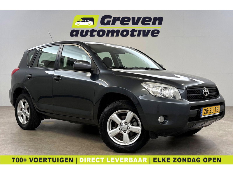 Toyota RAV4 2.0 VVTi Linea Sol 4WD 28SLTB