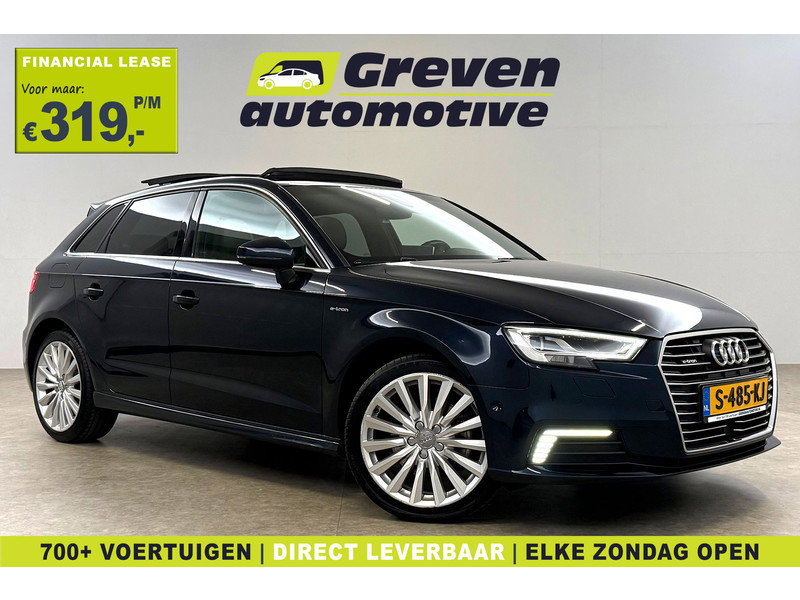 Audi A3 1.4 TFSI e-tron Sport Pro Line plus S485KJ