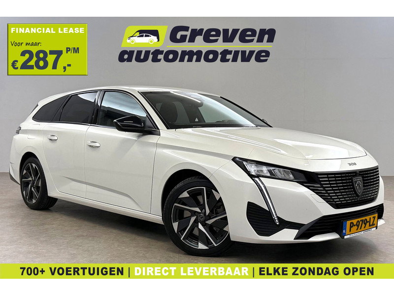 Peugeot 308 1.6 HYbrid Allure Pack Business P979LZ