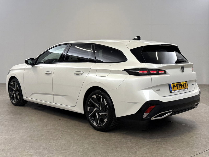 Peugeot 308 1.6 HYbrid Allure Pack Business P979LZ