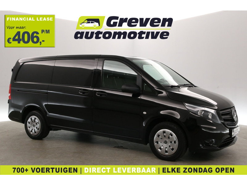 Mercedes-Benz Vito 114 CDI Lang GR1013