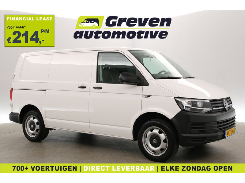 Volkswagen Transporter 2.0 TDI L1H1 VVT04P