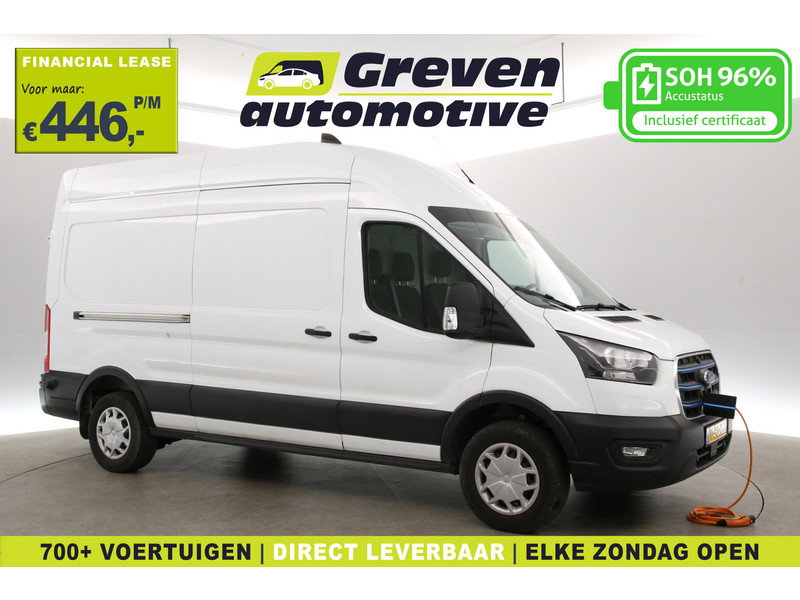 Ford E-Transit L3H3 68 kWh V58RGG