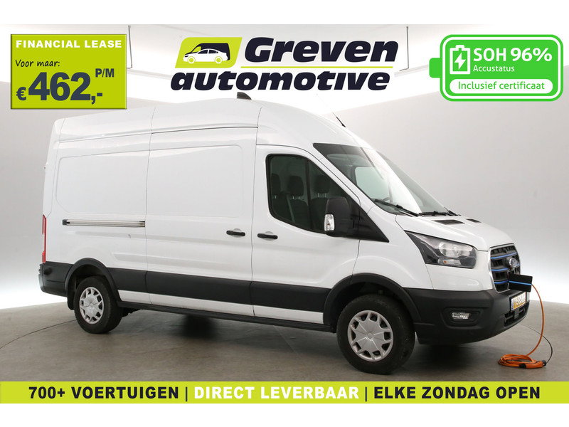Ford E-Transit L3H3 68 kWh V58RGG