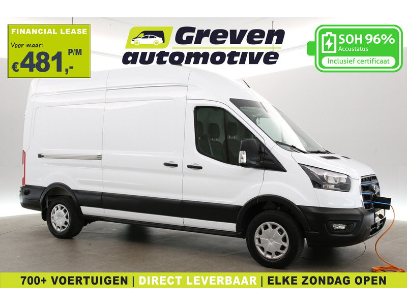 Ford E-Transit L3H3 68 kWh V58RGG