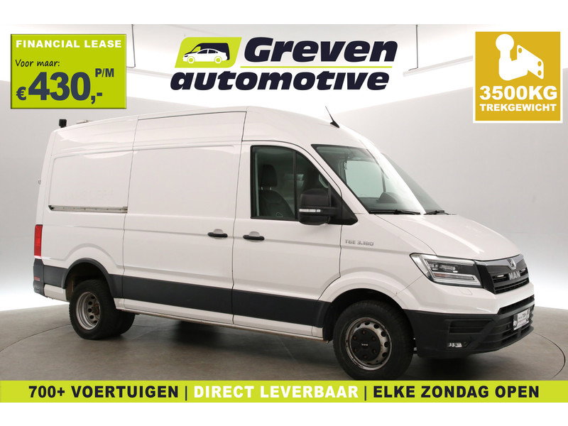 MAN TGE 2.0 TDI 177PK L3H3 GR3244