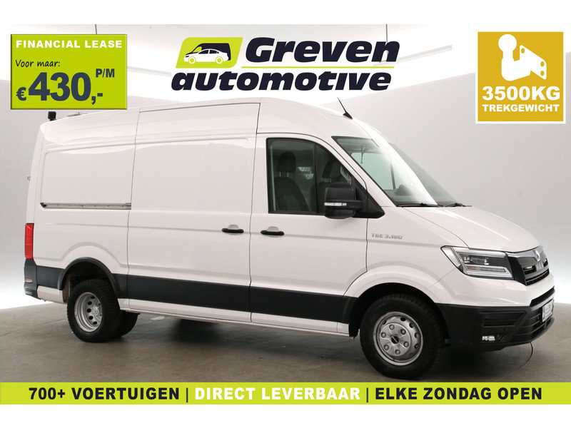 MAN TGE 2.0 TDI 177PK L3H3 GR3244