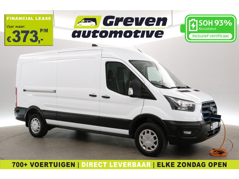 Ford E-Transit L3H2 68 kWh GR8523