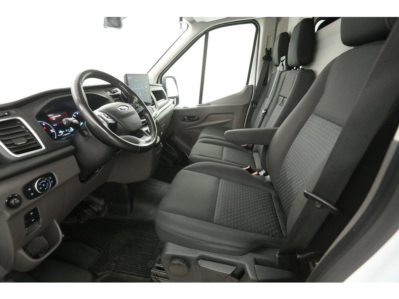 Ford E-Transit