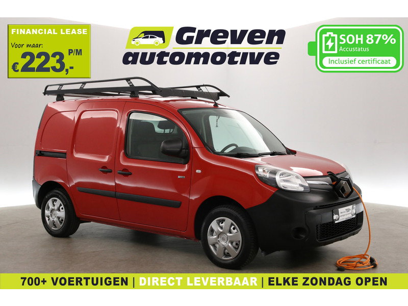 Renault Kangoo Z.E. 33 kWh GR9480