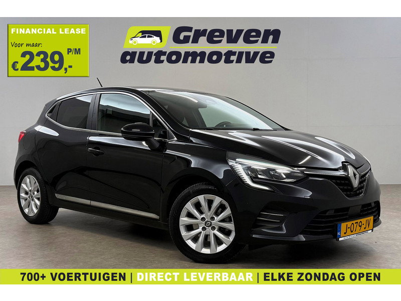 Renault Clio 1.3 TCe Intens J079JV