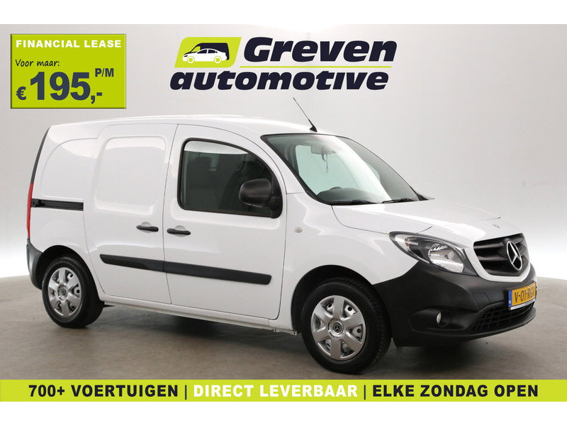 Mercedes-Benz Citan 109 CDI 96PK V01RGV