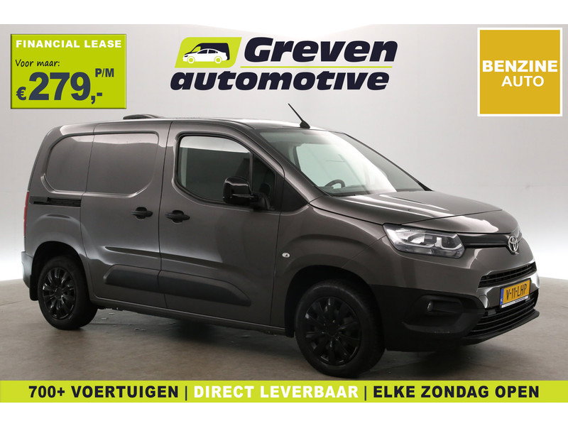 Toyota PROACE CITY 1.2 Turbo 111PK V11LHP