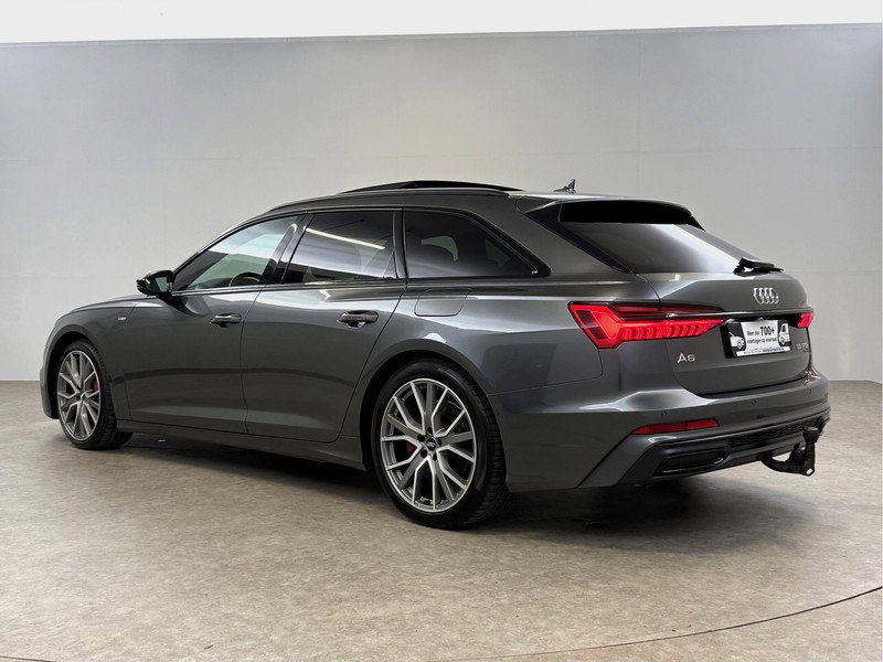 Audi A6 C8 Avant 55 TFSI e Quattro S-Line Competition GR9341