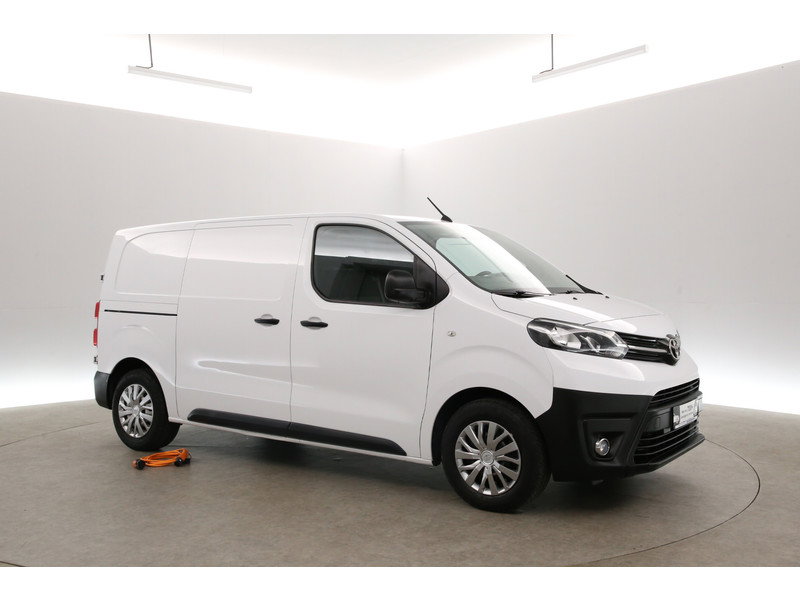 Toyota PROACE Electric Worker