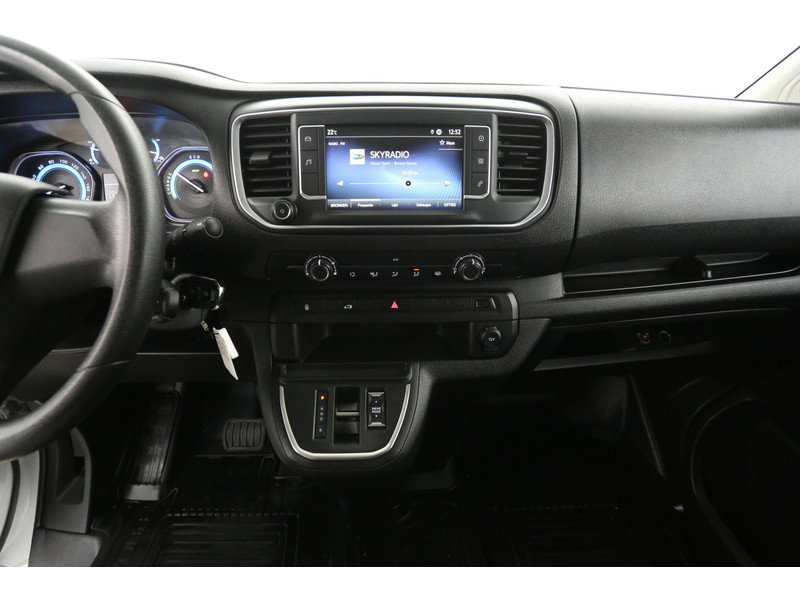 Toyota PROACE Electric Worker