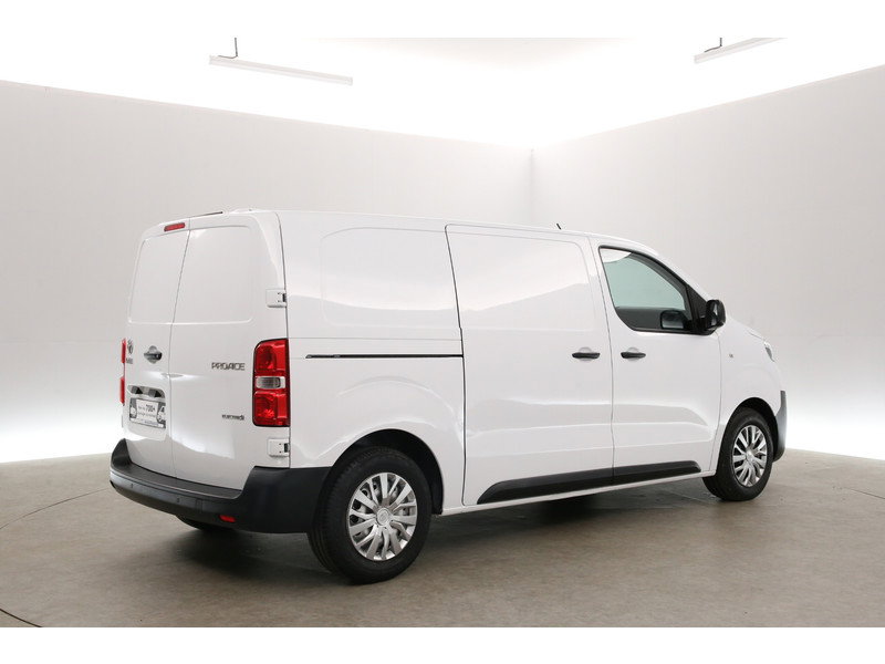Toyota PROACE Electric Worker