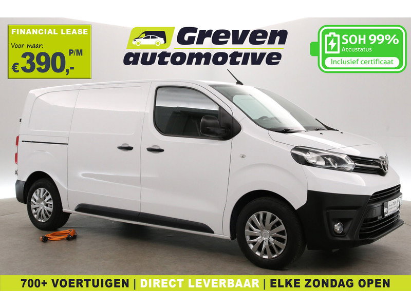 Toyota PROACE Electric Worker L2H1 50 kWh V24RJB
