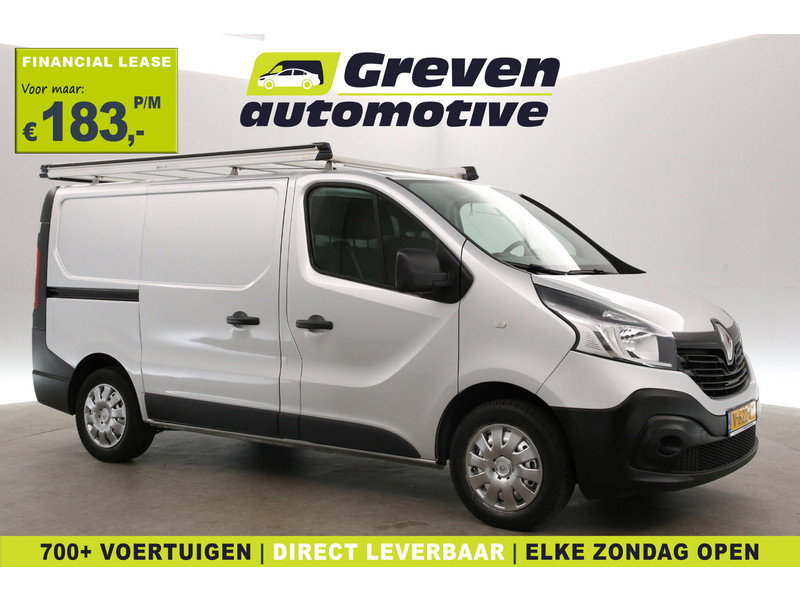 Renault Trafic 1.6 dCi T27 L1H1 V622VT