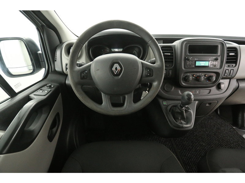 Renault Trafic 1.6 dCi T27 L1H1 V622VT