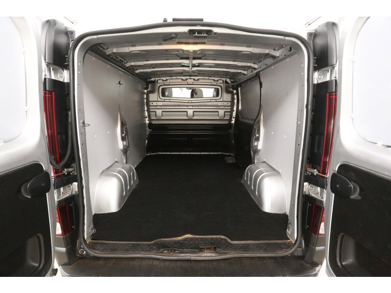 Renault Trafic 1.6 dCi T27 L1H1 V622VT