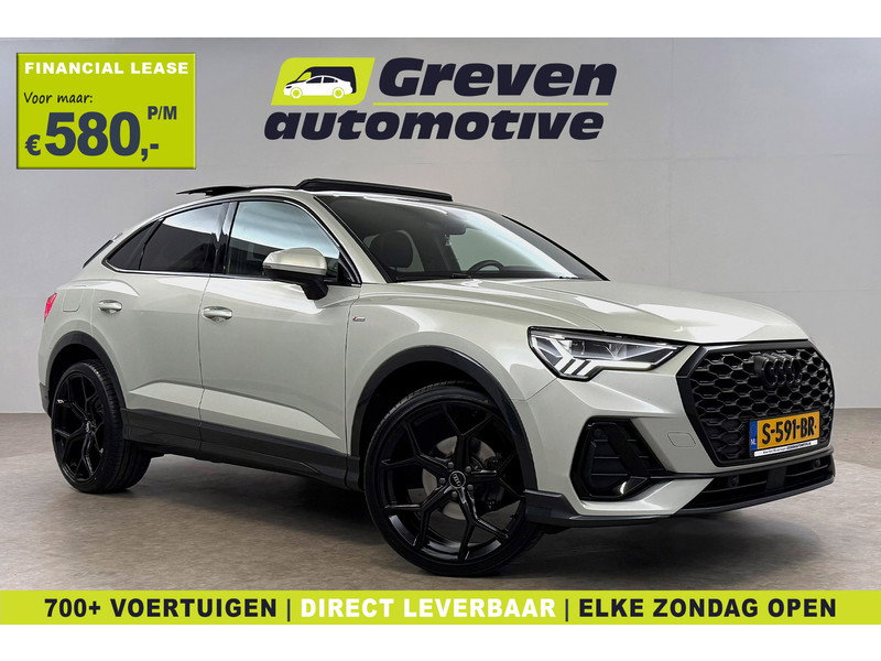 Audi Q3 Sportback 35 TFSI S-Line S591BR