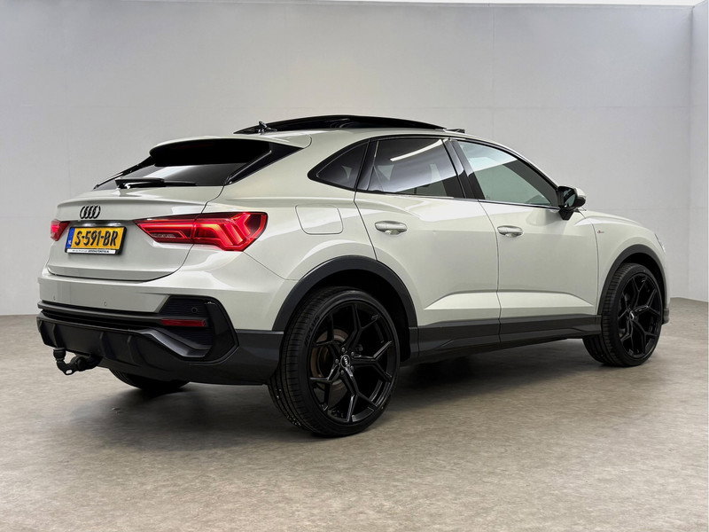 Audi Q3 Sportback