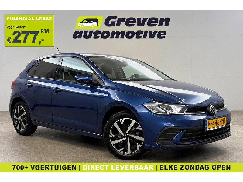 Volkswagen Polo 1.0 TSI Life N446PH