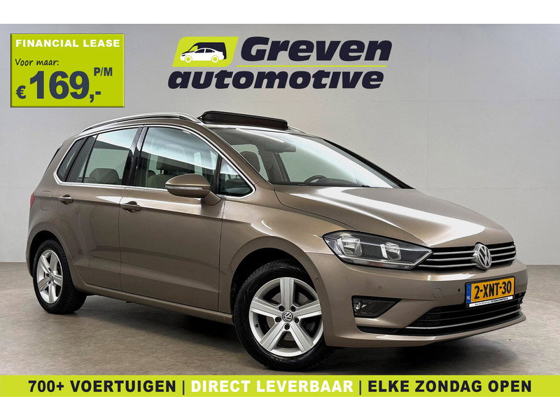 Volkswagen Golf Sportsvan 1.2 TSI Highline 2XNT30