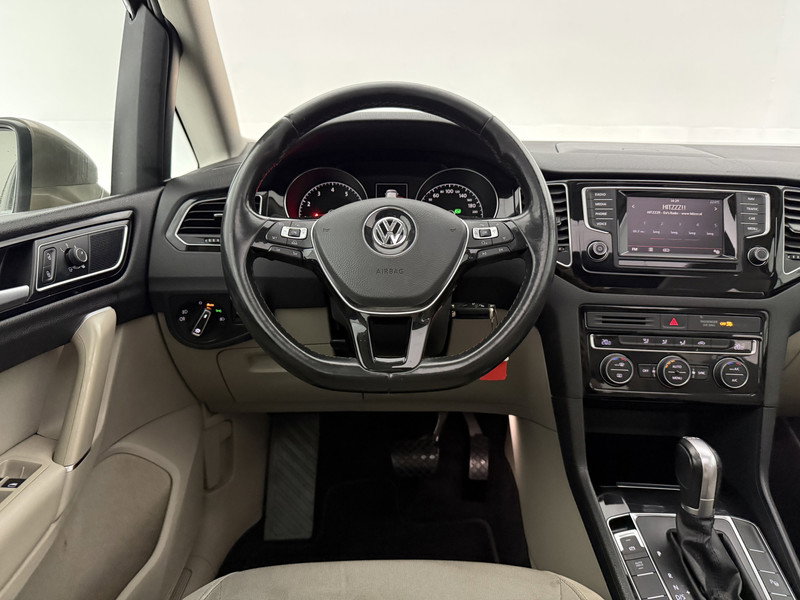 Volkswagen Golf Sportsvan