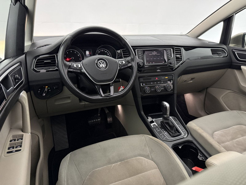 Volkswagen Golf Sportsvan
