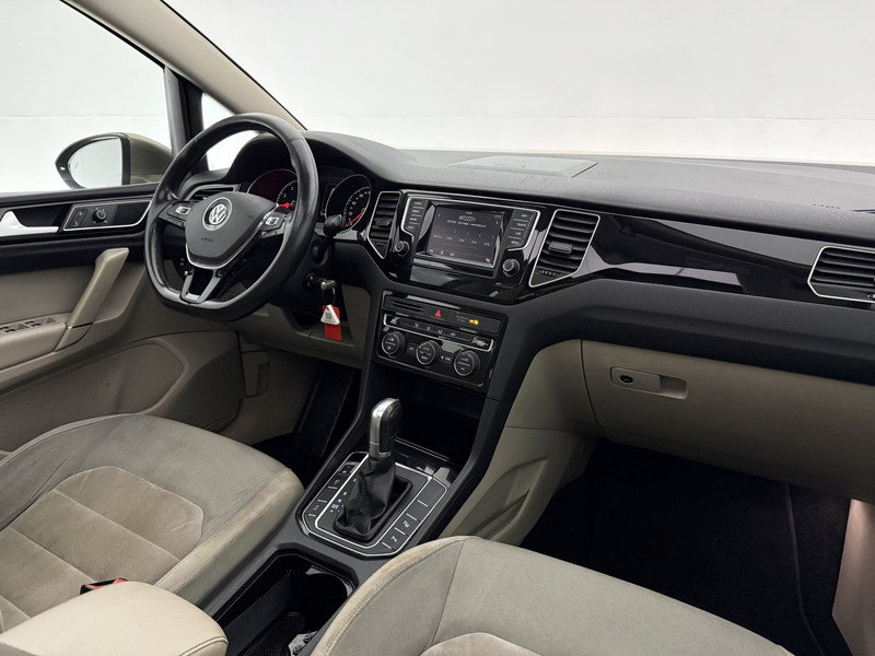 Volkswagen Golf Sportsvan