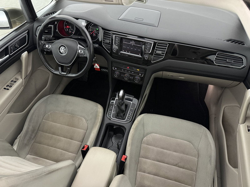 Volkswagen Golf Sportsvan
