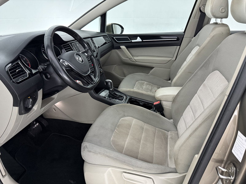 Volkswagen Golf Sportsvan