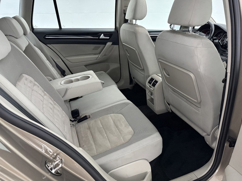 Volkswagen Golf Sportsvan