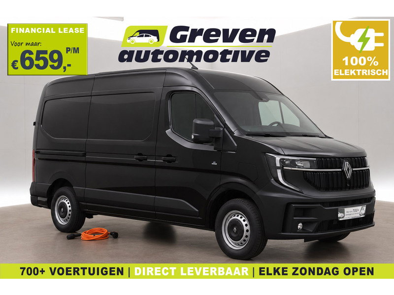 Renault Master E-Tech 87 kWh Long Range L2H2 GR0001