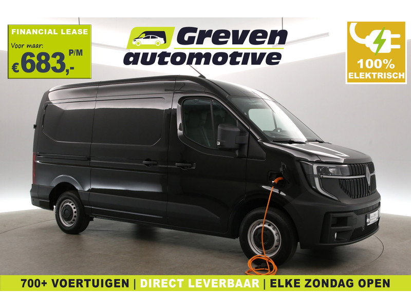 Renault Master E-Tech 87 kWh Long Range L2H2 GR0001