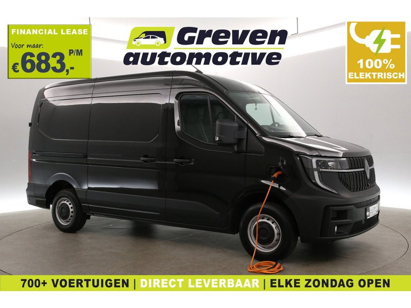 Renault Master E-Tech 87 kWh Long Range L2H2 GR0005