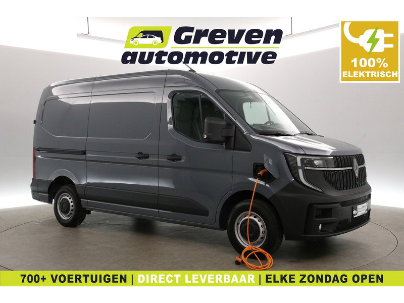 Renault Master E-Tech 87 kWh Long Range L2H2 GR0020