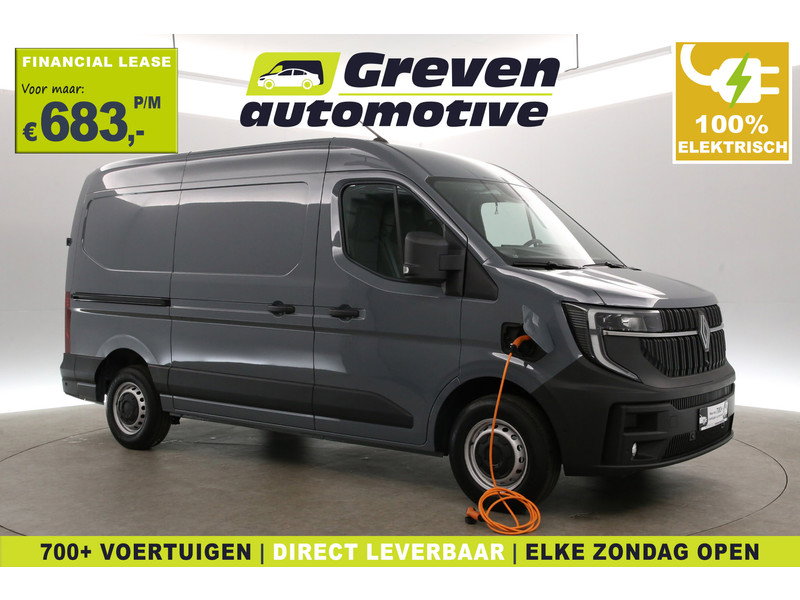 Renault Master E-Tech 87 kWh Long Range L2H2 GR0040
