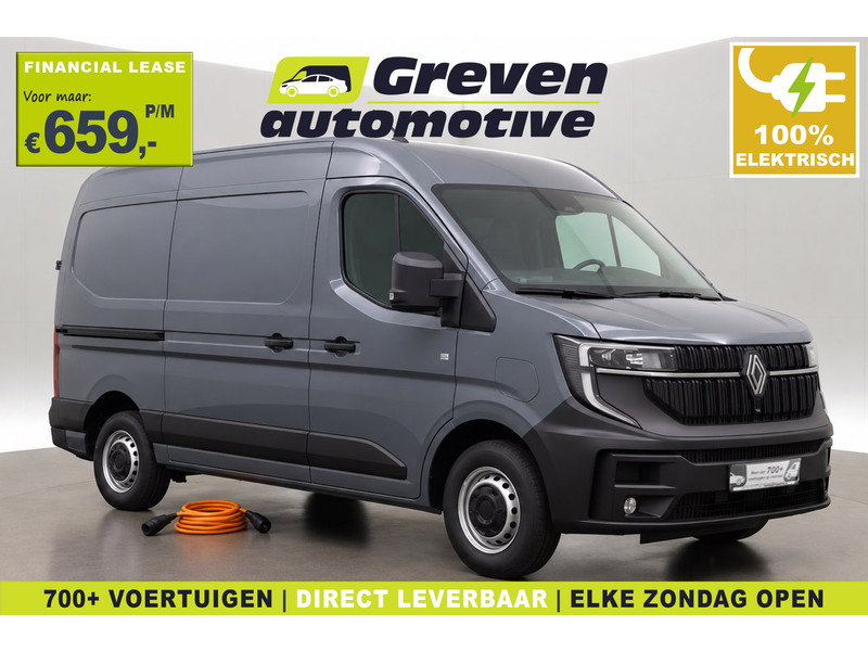 Renault Master E-Tech 87 kWh Long Range L2H2 GR0050
