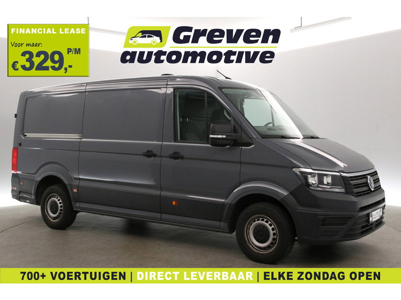 Volkswagen Crafter 2.0 TDI 177PK L3H2 GR7775