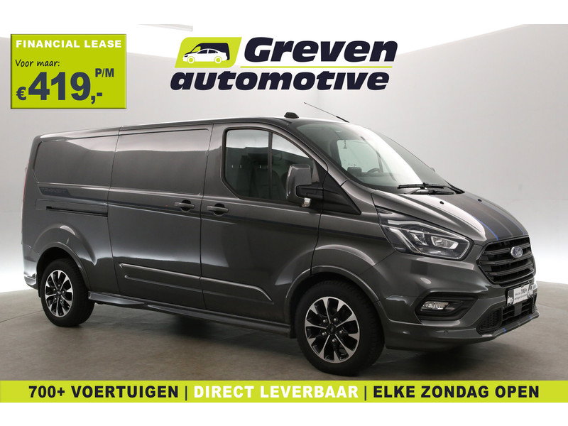 Ford Transit Custom 2.0 TDCI L2H1 Sport 185PK GR2565