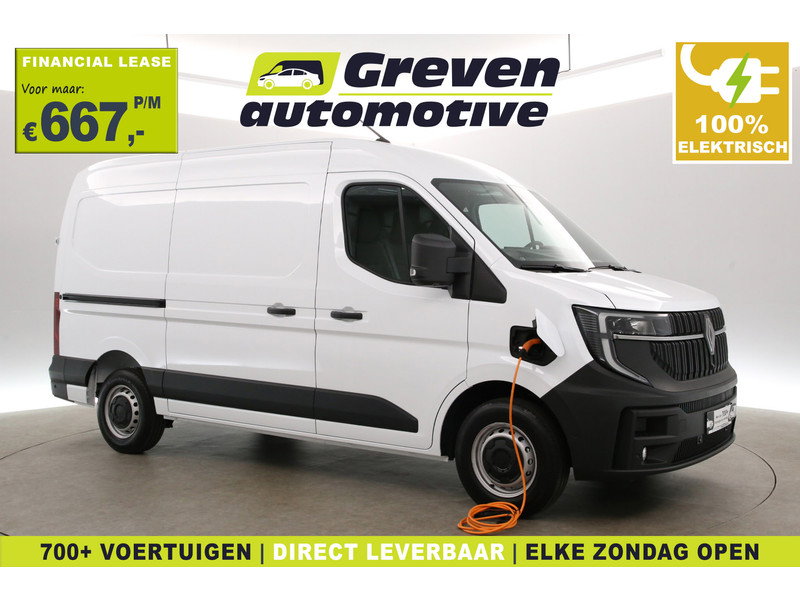 Renault Master E-Tech 87 kWh Long Range L2H2 GR0500