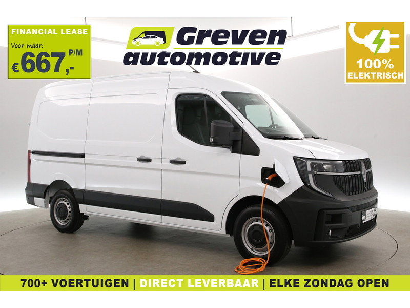 Renault Master E-Tech 87 kWh Long Range L2H2 GR1000