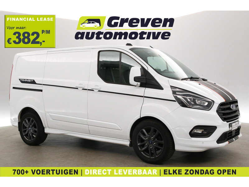 Ford Transit Custom 2.0 TDCI L1H1 185PK Sport GR4653