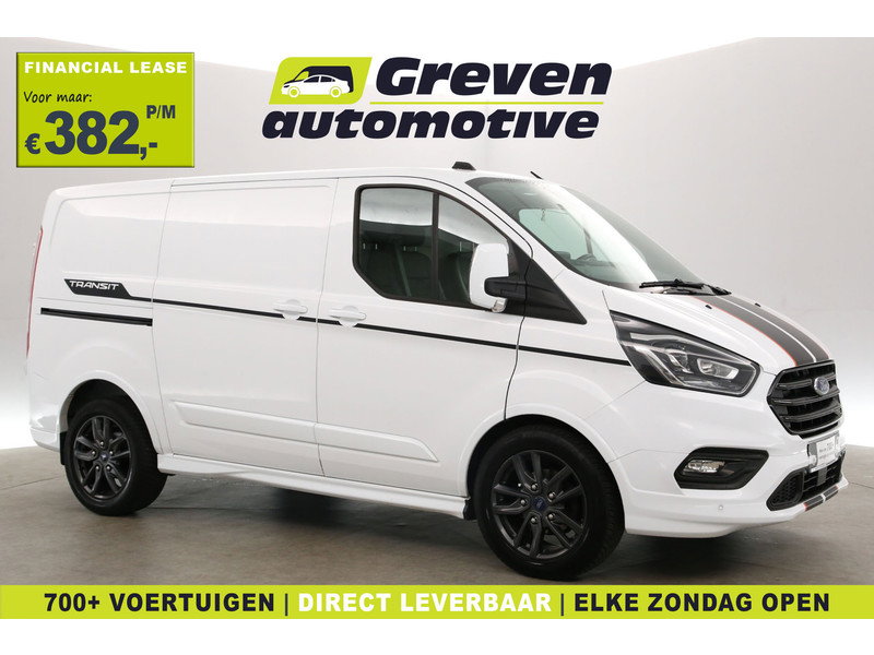 Ford Transit Custom 2.0 TDCI L1H1 Sport 185PK V56RKJ